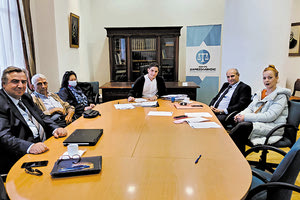 διαμεσολάβηση για την επίλυση κτηματικών διαφορών στο Επιμελητήριο Ηρακλείο