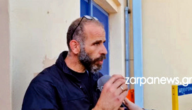 Το ξέσπασμα του γιου του ασθενούς με εγκεφαλικό που περίμενε 25 ώρες την αεροδιακομιδή