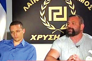 Κασιδιάρης και Λαγός