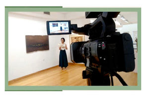 «Κείμενα του Ι. Κονδυλάκη σε διάλογο με εκθέματα της Πινακοθήκης Βιάννου "Σάββας Πετράκης"» στο διαδικτυακό κανάλι πολιτισμού του Δήμου Ηρακλείου