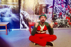 «Φον Κουραμπιές εναντίον κόμη Μελομακαρόνη» από τη ΘΕΑΣΗ