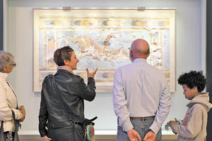 στο Αρχαιολογικό Μουσείο