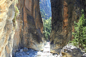 έκθεση φωτογραφίας για τη Σαμαριά
