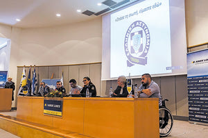 Ημερίδα ευαισθητοποίησης για την υπεράσπιση των δικαιωμάτων των ατόμων με αναπηρία