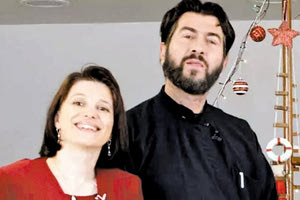 πατέρας Αντώνιος πρεσβυτέρα