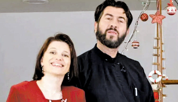 πατέρας Αντώνιος πρεσβυτέρα