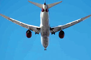 Αναγκαστική προσγείωση αεροπλάνου