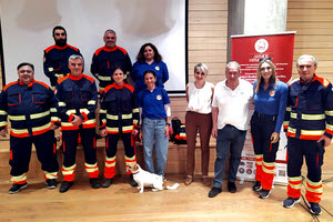 Ξεκίνησε η πρώτη Σχολή Εθελοντών Διασωστών