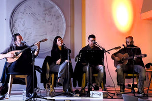 πολιτιστικές εκδηλώσεις στο Πολύκεντρο Ηρακλείου