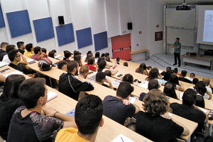 το Τμήμα Επιστήμης και Τεχνολογίας Υλικών του Πανεπιστημίου Κρήτης