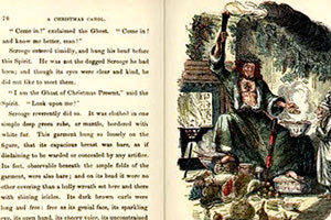 «Η χριστουγεννιάτικη ιστορία!» του Καρόλου Ντίκενς