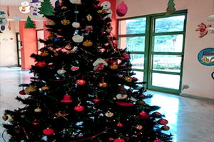 «Χριστώγεννα στο Μοχό»