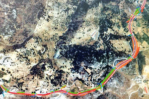 ο δρόμος Ανώγεια-Σίσαρχα