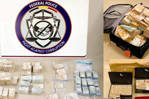 εγκληματική οργάνωση των Αντόνιο Παντσέρι, Φραντσέσκο Τζιόρτζι και Εύας Καϊλή