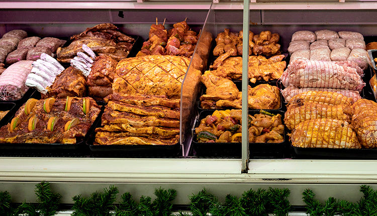 Gourmet επιλογές και αυτές τις γιορτές στα Super Markets Χαλκιαδάκης