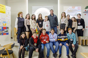 Τα Ενετικά Τείχη μέσα από τα μάτια μικρών παιδιών του 49ου δημοτικού σχολείου ηρακλείου