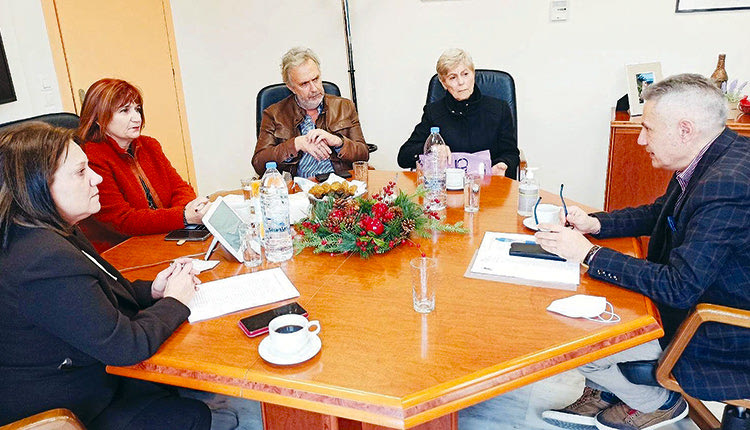 διαδικασίες υλοποίησης του Πολυδύναμου Περιφερειακού Ιατρείου Μακρύ Γιαλού