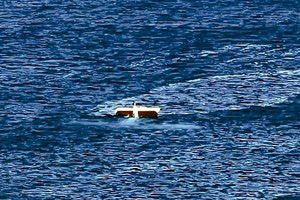 του μονοκινητήριου αεροσκάφους που... βυθίστηκε στο Κακό Όρος