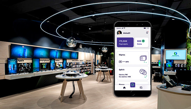 payzy by COSMOTE
