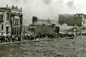 εκατό χρόνια από τη Μικρασιατική Καταστροφή