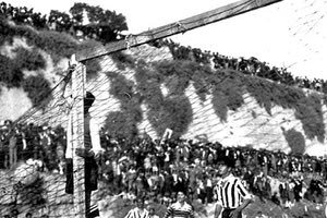 Αγώνας πρωταθλήματος ΕΓΟΗ-ΟΦΗ το 1931