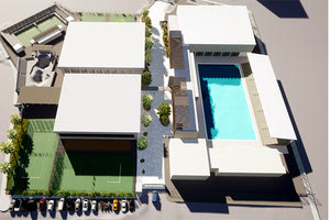 Ηράκλειο Έργα αθλητικών εγκαταστάσεων