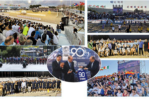 Αθλητική πρωτεύουσα της Ελλάδας το Ηράκλειο