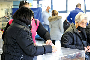 Κάλπες εκλογές