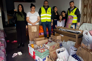 βοήθεια αγάπης από τον Ροταριανό Όμιλο Ηράκλειο Ελ Γκρέκο