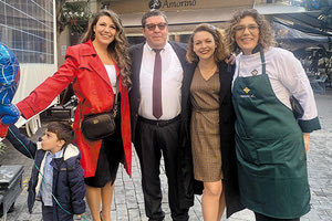 Γεύμα Αγάπης από την οικογένεια Καλαθάκη για 26η χρόνια