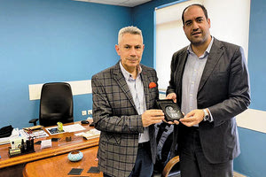 Συνάντηση εργασίας Κεφαλογιάννη - Παπαβασιλείου στην 7η ΥΠΕ