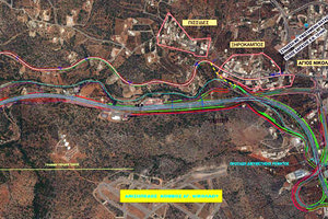 ΕΝΟΨΕΙ ΤΩΝ ΕΡΓΩΝ: Πώς θα γίνει η κυκλοφορία στον ΒΟΑΚ