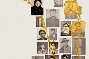 έκθεση με τίτλο «Πρόσφυγες στην Κρήτη μετά τη Μικρασιατική Καταστροφή»