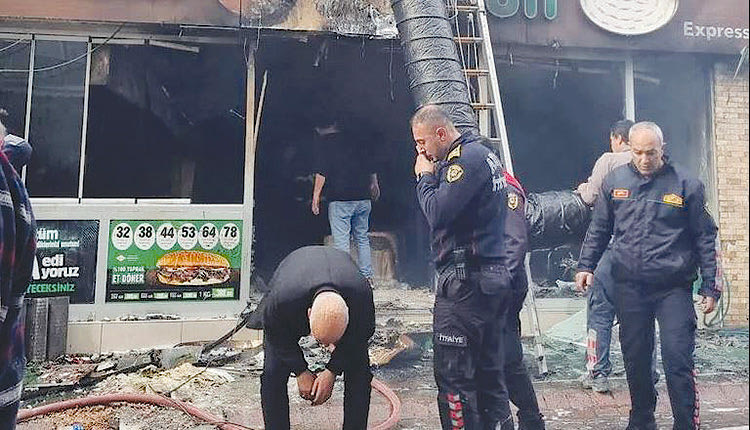 έκρηξη σε εστιατόριο στην Τουρκία, στην πόλη Αϊδίνιο