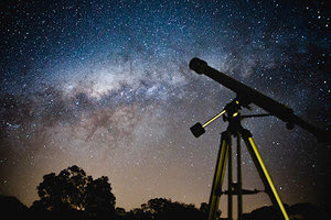 τηλεσκόπιο άστρα
