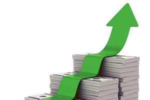 χρήμα αύξηση εσόδων έσοδα