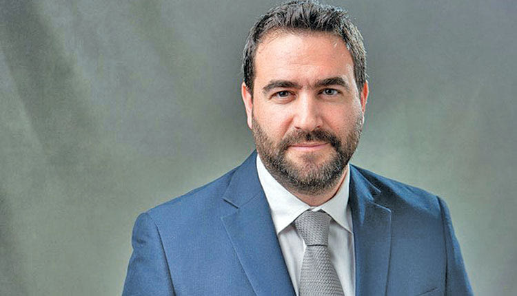 Ο αντιδήμαρχος Γ. Σισαμάκης