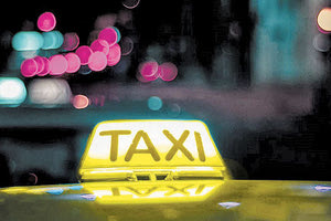 taxi ταξι ταρίφα