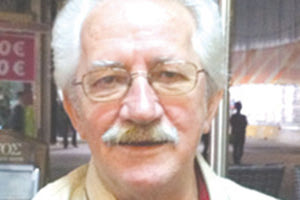 Ο κ. Ζαχαρίας Καραταράκης