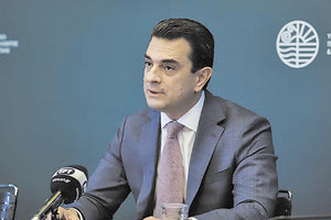 ΣΚΡΕΚΑΣ: «Φτιάξαμε έναν μηχανισμό προστασίας των καταναλωτών»