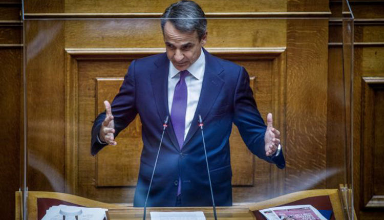 ΜΗΤΣΟΤΑΚΗΣ: Ζήτησε συγκλίσεις, χωρίς απαντήσεις