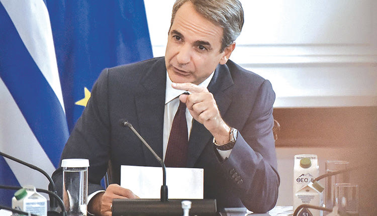ο πρωθυπουργός
