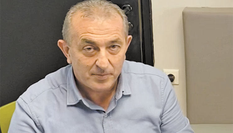 σωκρατης βαρδακης