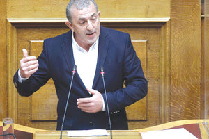 Ο Σωκράτης Βαρδάκης