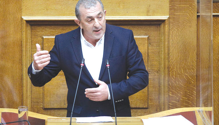 Ο Σωκράτης Βαρδάκης