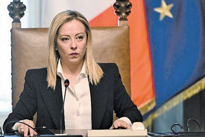 φίλη της Ελλάδας τελικά η Μελόνι