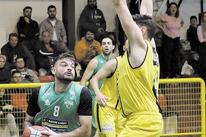 ΑΝΑΓΕΝΝΗΣΗ ΕΡΓΟΤΕΛΗΣ ΜΠΑΣΚΕΤ