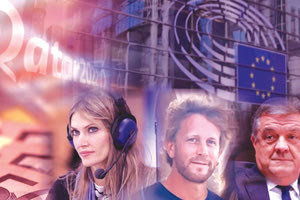 Πιο... βαθιά στη φυλακή Τζόρτζι και Παντσέρι