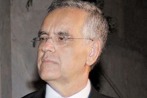 ο εισαγγελέας του Αρείου Πάγου Ισίδωρος Ντογιάκος