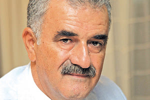 Ο αντιδήμαρχος Δημοτικής Αστυνομίας Μαρίνος Παττακός